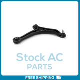 New Lower Right Control Arm |RK620325| Fits 1999-04 Honda Odyssey