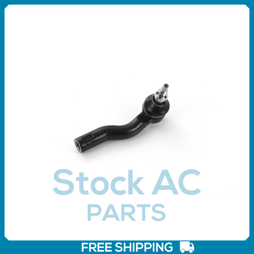 New Front Left Outer Tie Rod End ES800798 Fits 10-12 Fusion 11-12 MKZ