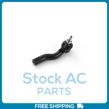 Load image into Gallery viewer, New Front Left Outer Tie Rod End ES800798 Fits 10-12 Fusion 11-12 MKZ