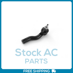 New Front Left Outer Tie Rod End ES800798 Fits 10-12 Fusion 11-12 MKZ