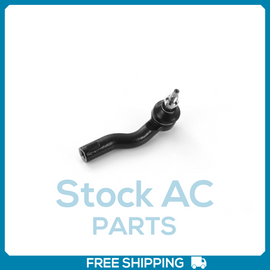 New Front Left Outer Tie Rod End ES800798 Fits 10-12 Fusion 11-12 MKZ