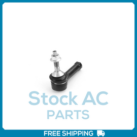 New Front Outer Tie Rod End ES800952 Fits 11-19 Explorer, 17-18 Flex