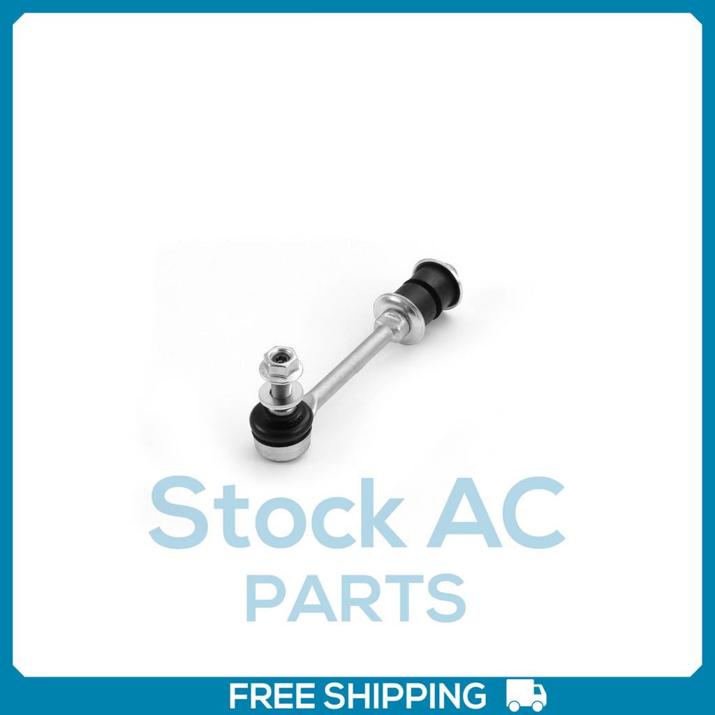 New Stabilizer Bar Link Kit |K90680| Fits 01-07 Toyota Sequoia