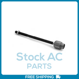 New Inner Tie Rod End EV80988 Fits 04-12 Malibu, 05-10 Pontiac G6