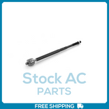 New Front Inner Tie Rod End EV800934 Fits 11-16 Town & Country