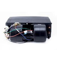 Cargar imagen en el visor de la galería, 12V Universal A/C Kit ULTIMATE PERFORMANCE Electric Compressor + Underdash 3 Vents