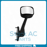 Hood Mirror R for Freightliner Cascadia QL