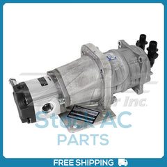 New Compressor for TM08 Hydraulic Axial Drive  14cc Displacement