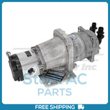 New Compressor for TM08 Hydraulic Axial Drive  14cc Displacement