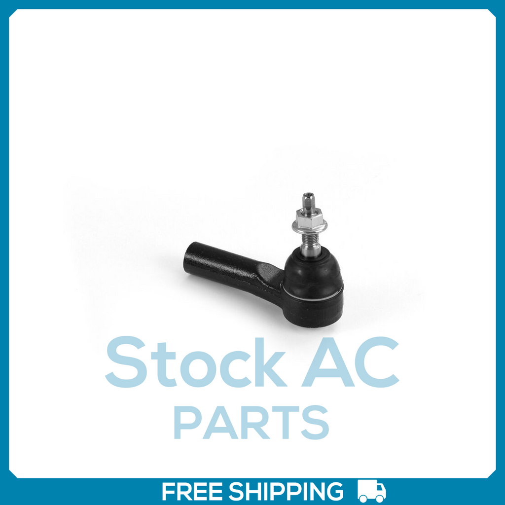 New 50859MT Outer Tie Rod End |ES80805| For -> 05-14 Ford Mustang
