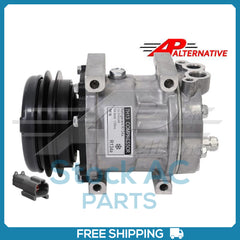 New Compressor for Alternative SD7H13  125mm 1 Groove Clutch 24V OE#2298994