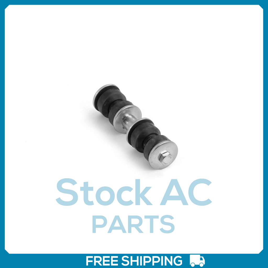 New Stabilizer Bar Link K700527, K5342 Fits 99-06 Pontiac Montana