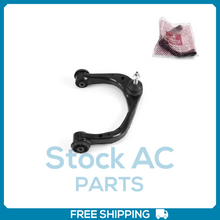 Load image into Gallery viewer, New Front Right Upper Control Arm 527-050 Fits Ford 18-21 Expedition