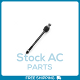 New Inner Tie Rod End ES80277 Fits 03-20 Chevrolet Express 2500