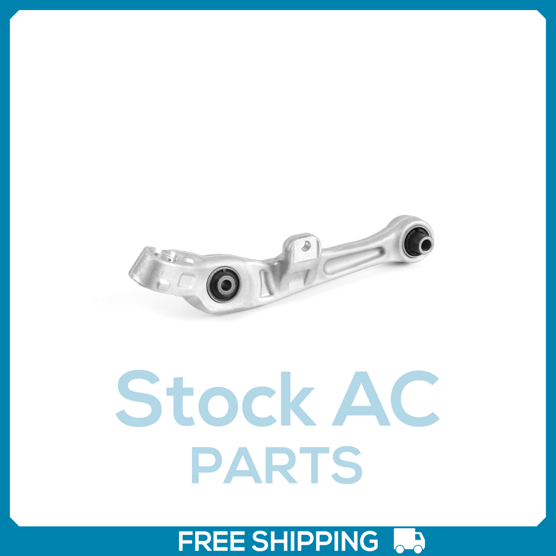 New Front Right Lower Forward Control Arm RK641594 Fits 03-04 G35