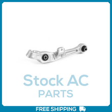 Load image into Gallery viewer, New Front Right Lower Forward Control Arm RK641594 Fits 03-04 G35