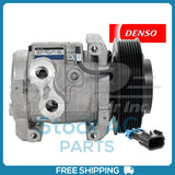 New Compressor for OE Denso  140mm 8 Groove SHD Clutch
