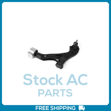 Load image into Gallery viewer, New Front Lower Left Control Arm RK621129 Fits 05-09 Equinox