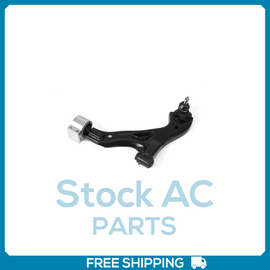 New Front Lower Left Control Arm RK621129 Fits 05-09 Equinox