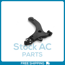 Load image into Gallery viewer, New Front Left Lower Control Arm |RK620568| Fits 08-09 Allure