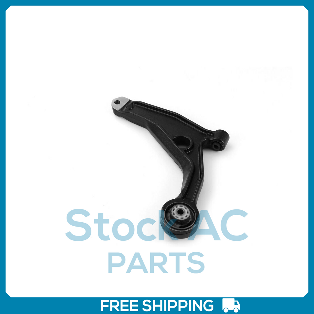 New Front Left Lower Control Arm RK641333 Fits 11-14 Chrysler 200