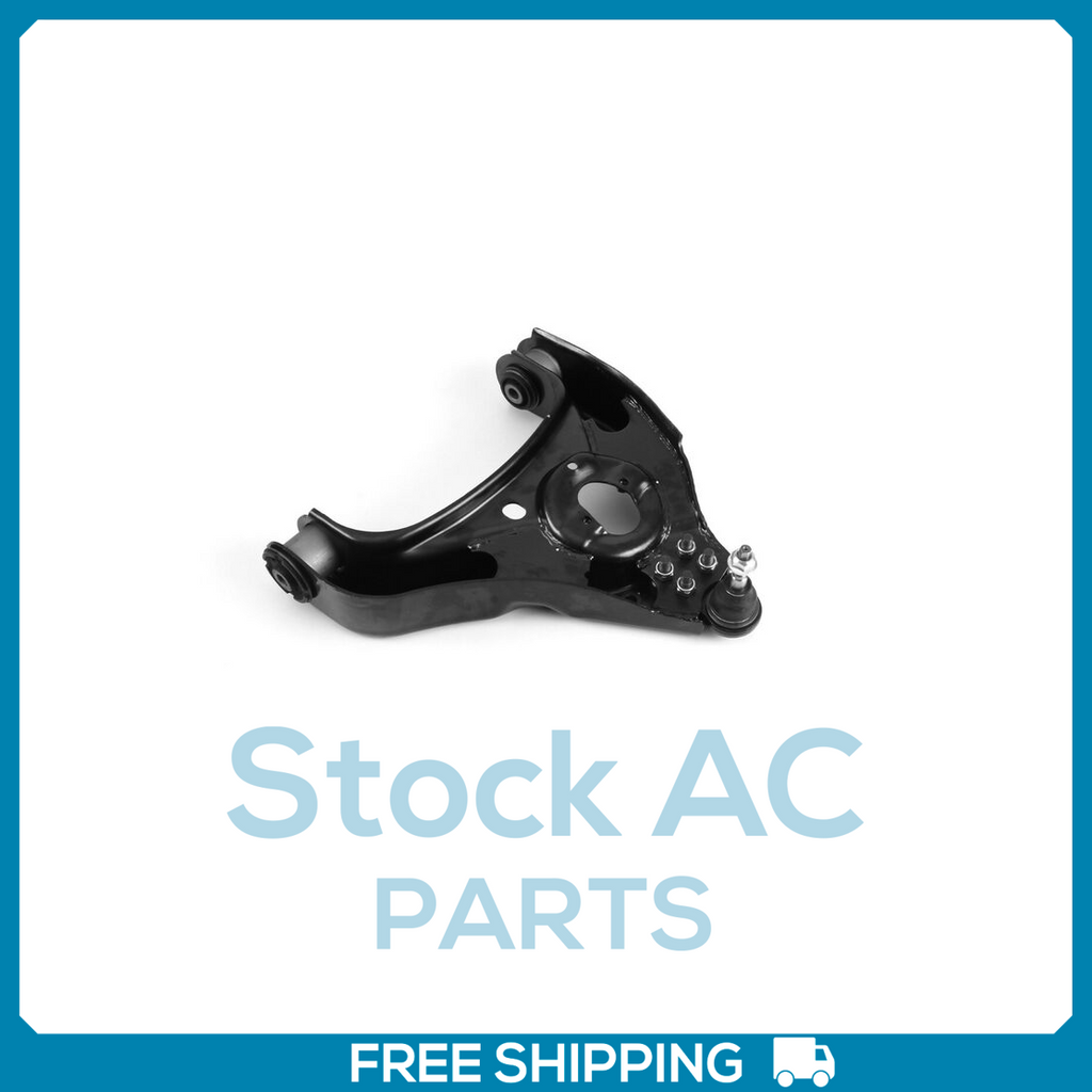 New Front Right Lower Control Arm RK621605 Fits 06-10 Dodge Ram 1500