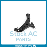 New Front Right Lower Control Arm RK620333 Fits 02-03 ES300, 04 ES330