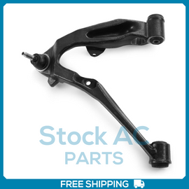 New Front Right Lower Control Arm RK621356 Fits 02-06 Avalanche 2500