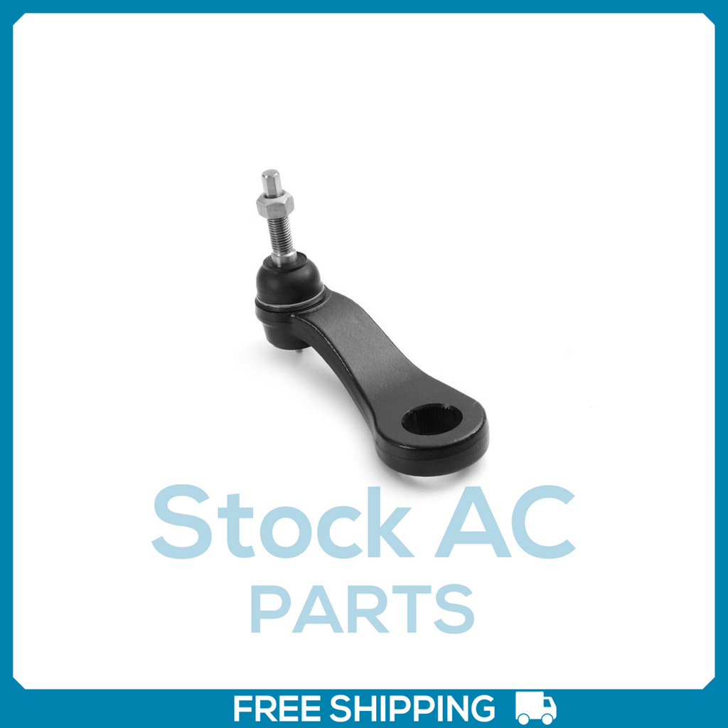 New Front Pitman Arm K440019 Fits 11-19 Silverado 2500HD/3500HD