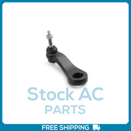 New Front Pitman Arm K440019 Fits 11-19 Silverado 2500HD/3500HD