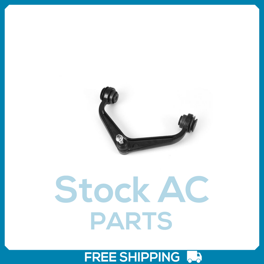 New Front Upper Control Arm RK622128 Fits 11-19 Silverado 2500 HD