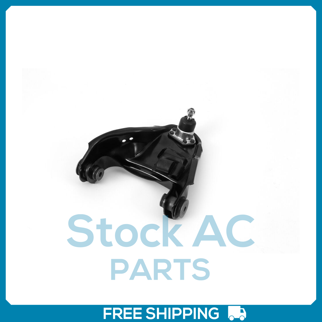 New Front Left Upper Control Arm RK620172 Fits 95-05 Blazer 92 Jimmy