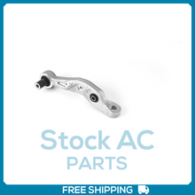 Load image into Gallery viewer, New Front Right Lower Rearward Control Arm RK642988 Fits 07-12 LS460