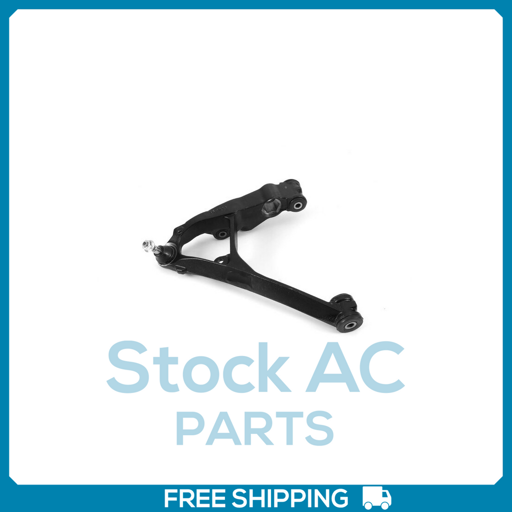New Front Left Lower Control Arm RK620381 Fits 02-06 Escalade