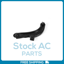 Load image into Gallery viewer, New Front Left Lower Control Arm |RK622160| Fits 13-19 Nissan NV200