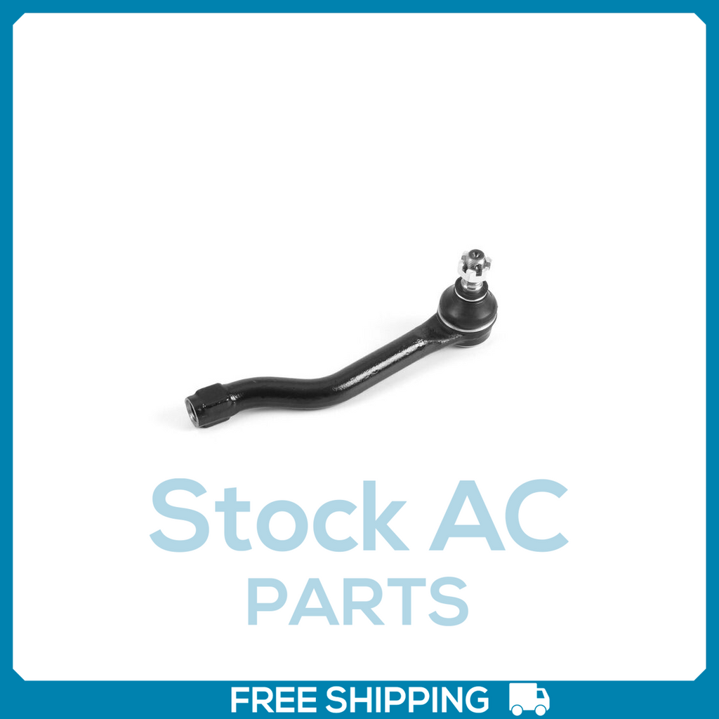 New Front Left Outer Tie Rod End ES801001 Fits 15-19 TLX , 13 Accord