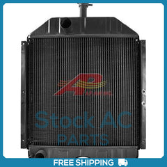 New Radiator for Kubota OE# 1548299280