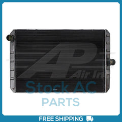 New Radiator for Copper/BrassPeterbilt Radiator