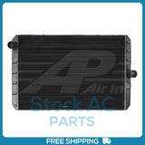 New Radiator for Copper/BrassPeterbilt Radiator