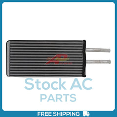 A/C Heater Core for Volvo OE# VOE14554152