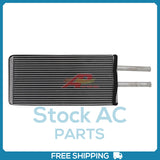 A/C Heater Core for Volvo OE# VOE14554152