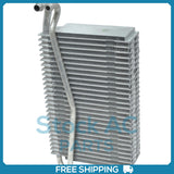 A/C Evaporator for 03-08 MERCEDES BENZ ACTROS / MERCEDES-BENZ ACTROS