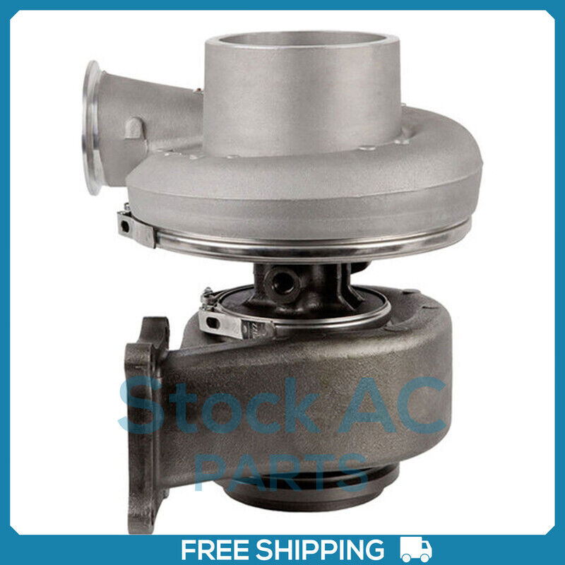 Turbo for 18-18 International Cummins N14 Engine OE Holset HT60 3804502