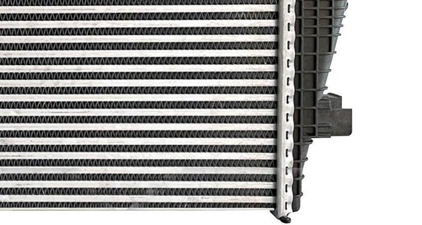 New Intercooler for CTS (14-19) ATS (15-19) Camaro 2.0T (16-23)