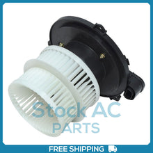 Load image into Gallery viewer, AC Blower Motor for 16-20 Lexus GS F  16-17 GS200t  18-19 GS300  13-20 GS350