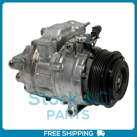 New A/C Compressor for Ford Fusion V6 2.7L 17-19 Lincoln MKZ V6 3.0L 17-20
