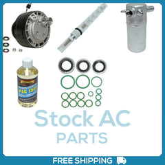 A/C Compressor Kit for 19871990 Chevrolet Caprice V8