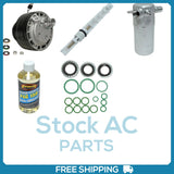 A/C Compressor Kit for 19871990 Chevrolet Caprice V8