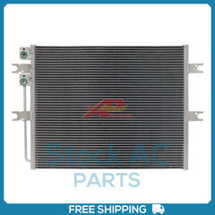 New A/C Condenser for Mack OE# 210RD518M