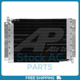 New A/C Condenser for John Deere OE# AT177664